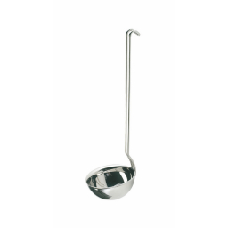 Naberačka z nerezovej ocele Ladle priemer 9 cm