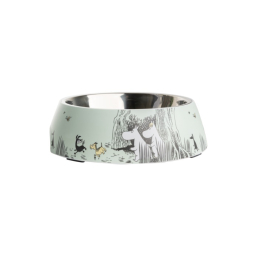 Miska pre psov Moomin Green 1200 ml