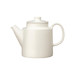 Porcelánová kanvica Teema White 1 l