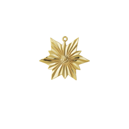 Vianočná ozdoba North Star Gold 6,5 cm