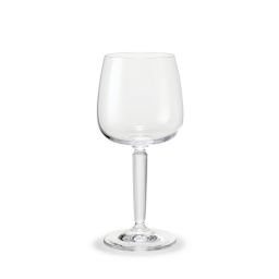 Biely pohár na víno Hammershoi 35 cl - sada 2 kusov 
