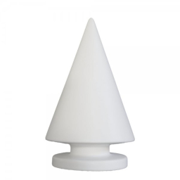 Keramický stromček Christmas Tree White 16 cm