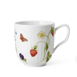 Porcelánový hrnček Hammershoi Summer Berries 3,3 dl