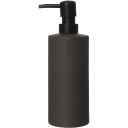 Kameninový dávkovač mydla Ernst Dark Grey