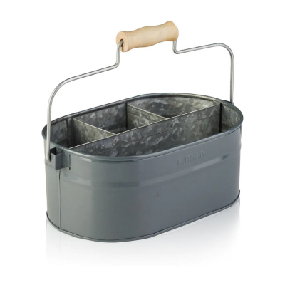 Vedierko s rukoväťou System Bucket Grey                    
