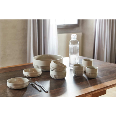                             Šalátová misa Root Beige 25 cm                        