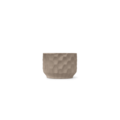                             Kameninový kvetináč Gro Brown Sand 16,5 cm                        