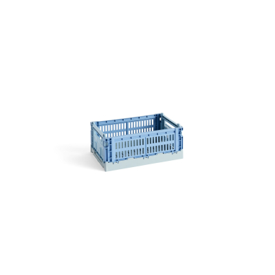 Úložný box Crate Mix Colour Sky Blue S                    