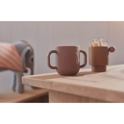                             Silikónové hrnčeky Kappu Lavender Caramel set 2 ks                        