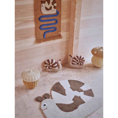                             Detská hračka Sally Snail                        