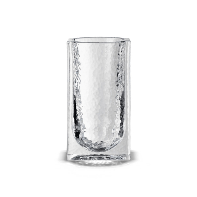 Sklenená váza Forma Clear 20 cm                    