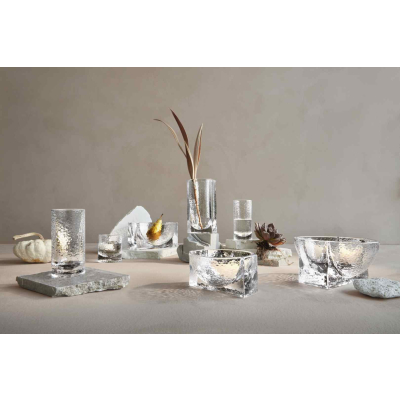                             Sklenená váza Forma Clear 20 cm                        