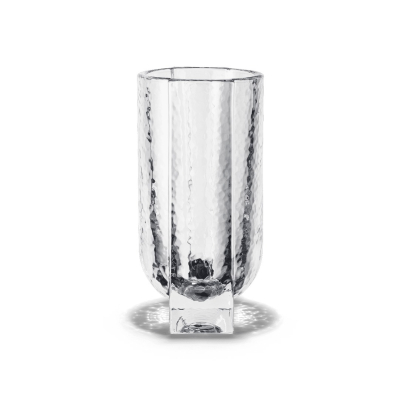                             Sklenená váza Forma Clear 20 cm                        
