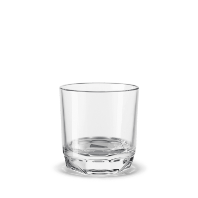 Pohár Prism Tumbler Clear 36 cl - set 2 ks                    