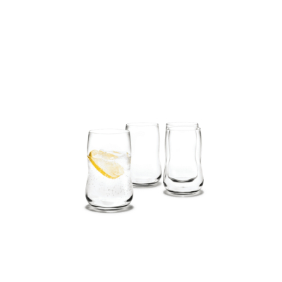 Pohár Future Clear 37 cl - set 4 ks                    