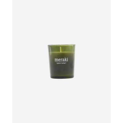 Vonná sviečka Green Herbal 60 g                    