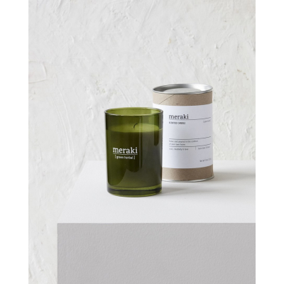                             Vonná sviečka Green Herbal 220 g                        