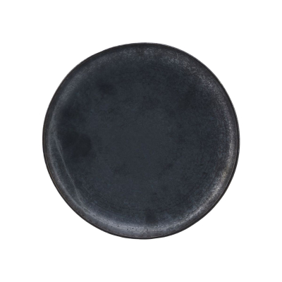 Servírovací tanier Pion Black Brown 28,5 cm                    