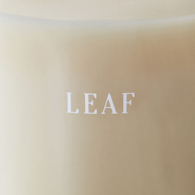                             Vonná sviečka Leaf Green 350 g                        