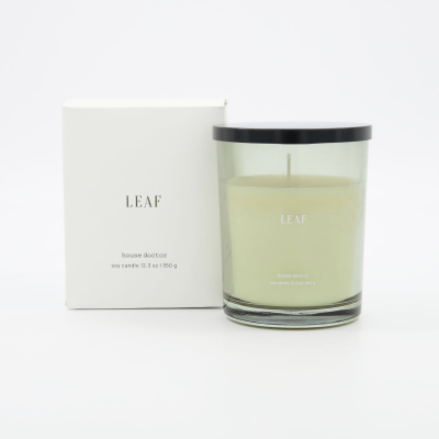                             Vonná sviečka Leaf Green 350 g                        