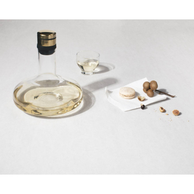                             Dekantačná karafa Wine Breather Brass 1,4 l                        