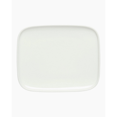 Tanier Oiva White 15x12 cm                    