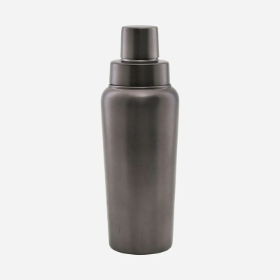 Nerezový shaker Grunge Grey 700 ml                    