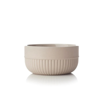 Kameninová miska Root Bowl Beige 240 ml                    