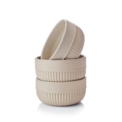                             Kameninová miska Root Bowl Beige 240 ml                        