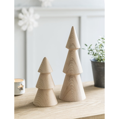                             Drevený stromček Curbridge Tree Large                        