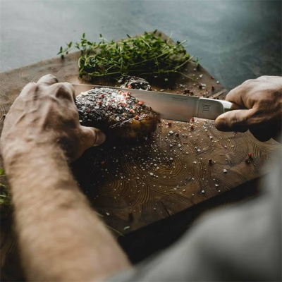                             Porcovací nôž s drevenou rukoväťou Norden                        