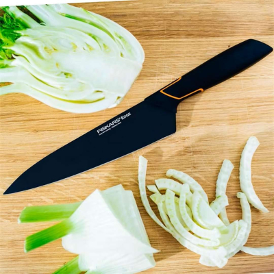                            Kuchársky nôž Edge Cook´s Knife Black                        