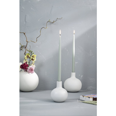                             Keramická váza Globo White 20 cm                        