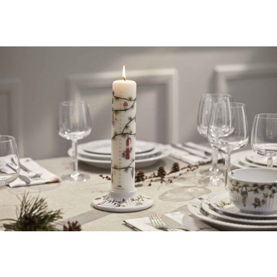                             Vianočný svietnik Hammershoi Christmas Block                        