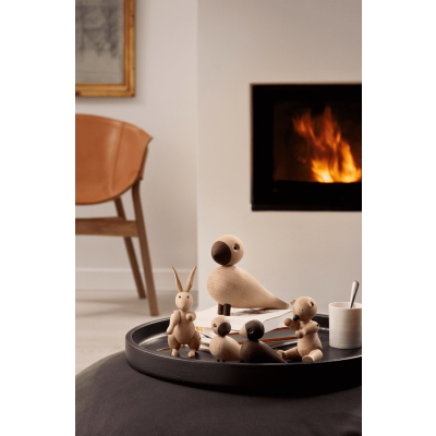                             Speváčik Kay Bojesen Oak Natural                        