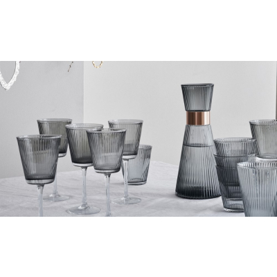                             Pohár Grand Cru Grey 360 ml - set 2 ks                        