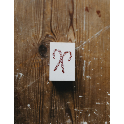 Zápalky Candy Cane Jolly                    