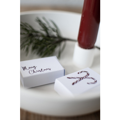                             Zápalky Candy Cane Jolly                        