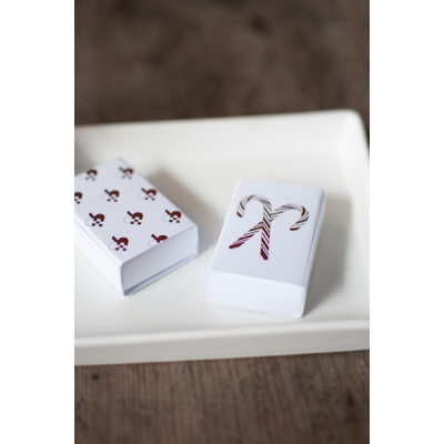                             Zápalky Candy Cane Jolly                        