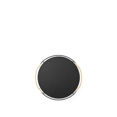                             Servírovacia tácka Balcony Serving Tray Black 36,5 cm                        