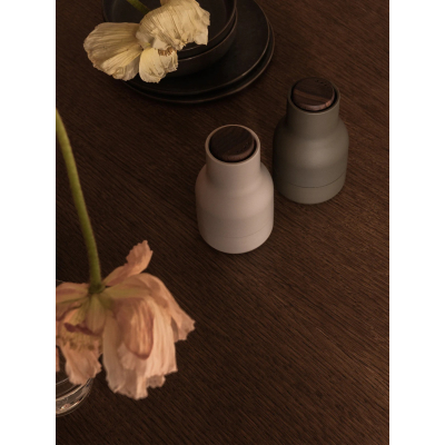                             Mlynčeky Bottle Hunting Green/Walnut Small – set 2 ks                        