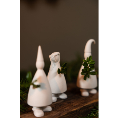                             Sada vianočných dekorácií Lucia - set 3 ks                        