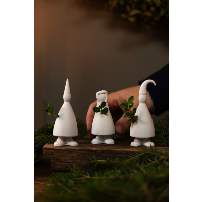                             Sada vianočných dekorácií Lucia - set 3 ks                        