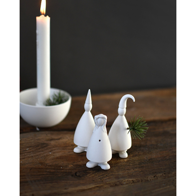                             Sada vianočných dekorácií Lucia - set 3 ks                        