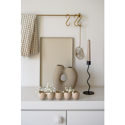                             Veľkonočná dekorácia škrupiny Easter Line Sand                        