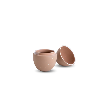                             Veľkonočná dóza Bonbonniere Cafe Au Lait 14 cm                        