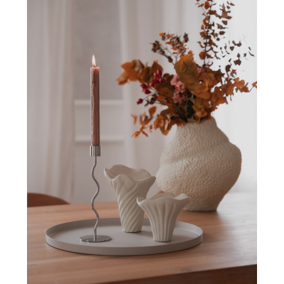                             Soška Fungi Sculpture Linen 18 cm                        