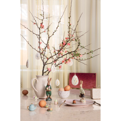                             Veľkonočná ozdoba Easter Egg Rose - set 2 ks                        