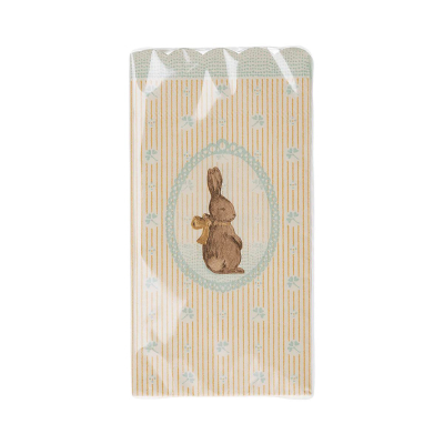                             Veľkonočné obrúsky Easter Bunny - 16 ks                        