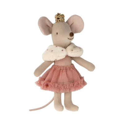                             Myška v krabičke od zápaliek Little Princess                        